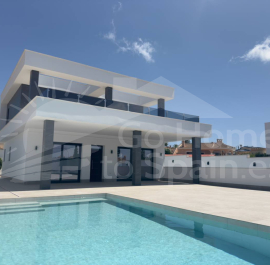 Detached Villa - New Build - Ciudad Quesada - Ciudad Quesada - Rojales