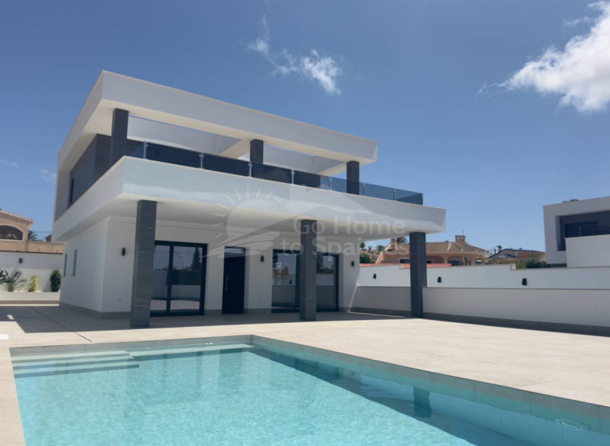 New Build · Detached Villa Ciudad Quesada · Ciudad Quesada - Rojales