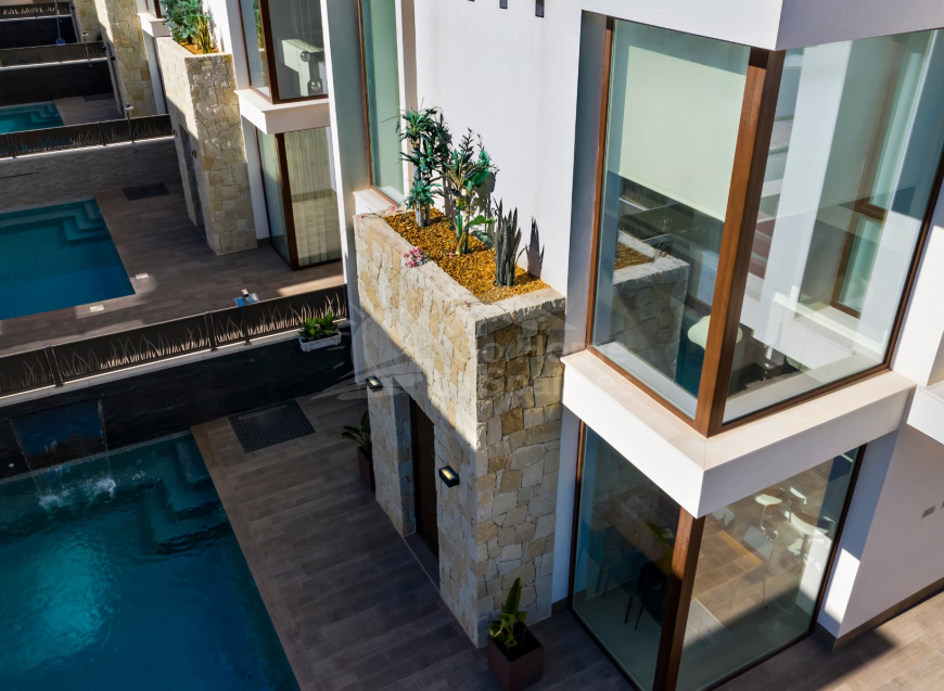 New Build · Detached Villa Rojales · Ciudad Quesada