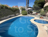 Venta · Detached Villa Ciudad Quesada · Lo Pepin