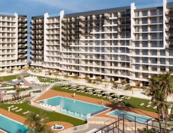 Apartment - Nueva construcción  - Punta Prima - Costa Blanca