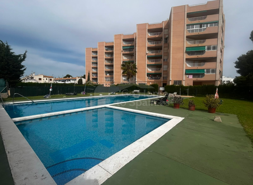Re-Sale · Apartment La Zenia · Costa Blanca