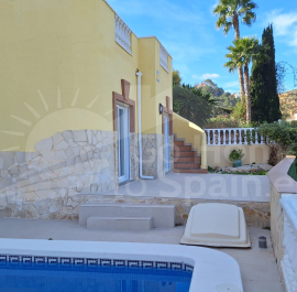 Detached Villa - Re-Sale - Ciudad Quesada - La Marquesa