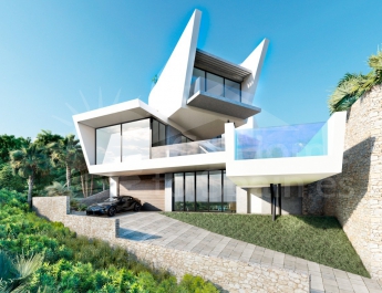 Detached Villa - New Build - Orihuela Costa - Dehesa de Campoamor