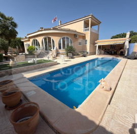 Detached Villa - Venta - Ciudad Quesada - Doña Pepa