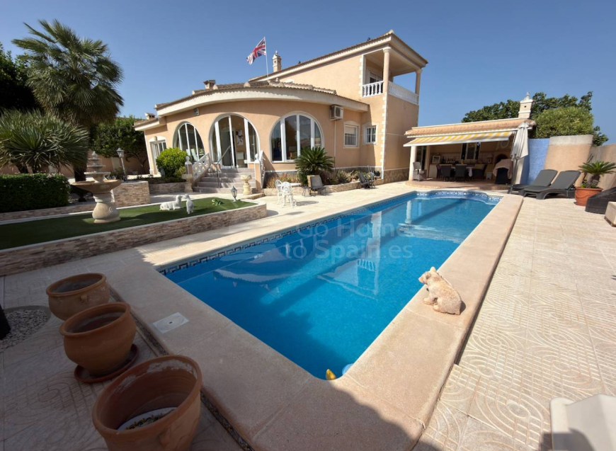 Venta · Detached Villa Ciudad Quesada · Doña Pepa
