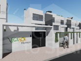 Nueva construcción  · Town House Cox