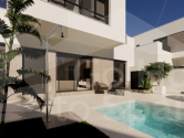 New Build · Detached Villa San Fulgencio · Costa Blanca