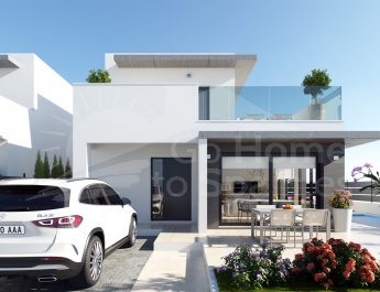 Detached Villa - New Build - Daya Nueva - Costa Blanca