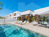 Re-Sale · Detached Villa El Campello · El Amerador