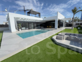 New Build · Detached Villa Algorfa · La Finca Golf