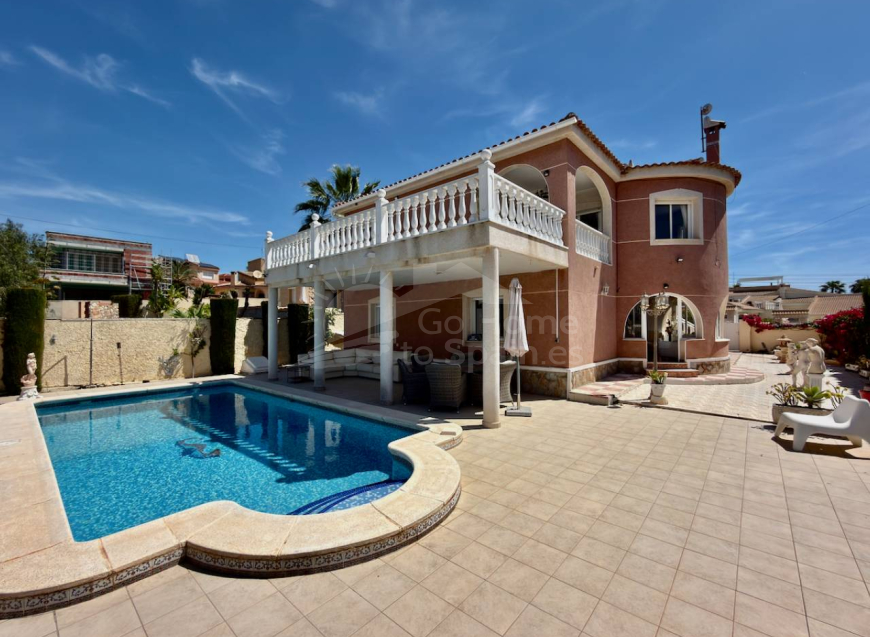Re-Sale · Detached Villa Ciudad Quesada · Ciudad Quesada - Rojales