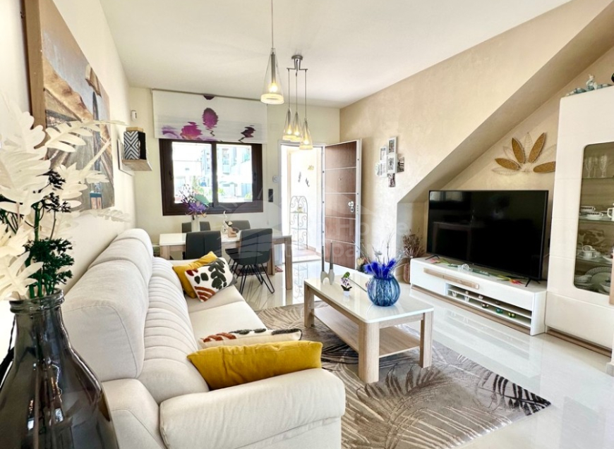 New Build · Bungalow - Balcones de Amay Torrevieja · Torrevieja - Los Balcones