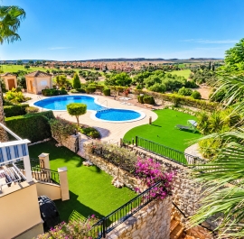 Apartment - Re-Sale - Algorfa - La finca Golf