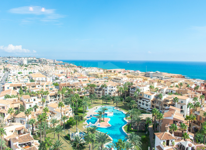  · A Torrevieja · Playa de los Locos