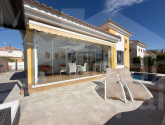 Re-Sale · Detached Villa Los Montesinos · Urbanizacion montesol