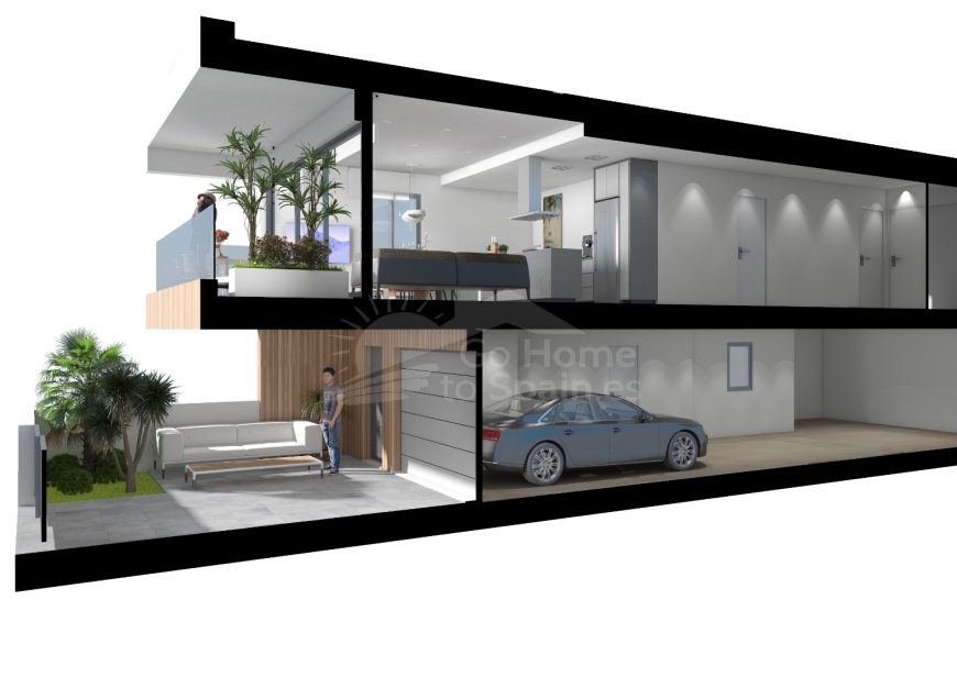 New Build · Duplex Gran Alacant