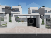 Nueva construcción  · Town House Cox