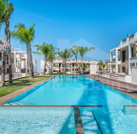 Bungalow - New Build - Torrevieja - Torrevieja - Los Balcones