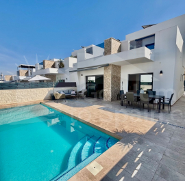 Detached Villa - Re-Sale - Benijófar - Costa Blanca