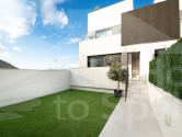 New Build · Semi-Detached Villa Cox