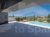 New Build · Detached Villa Algorfa