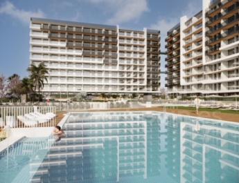 Apartment - Nueva construcción  - Punta Prima - Costa Blanca