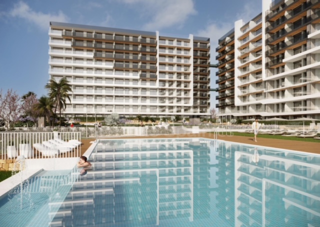 New Build · Apartment Punta Prima · Costa Blanca