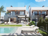 New Build · Detached Villa Torre Pacheco · Santa Rosalia Lake And Life Resort
