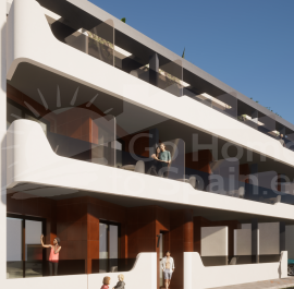 Apartment / Flat - New Build - Torrevieja - Torrevieja - Playa de los Locos