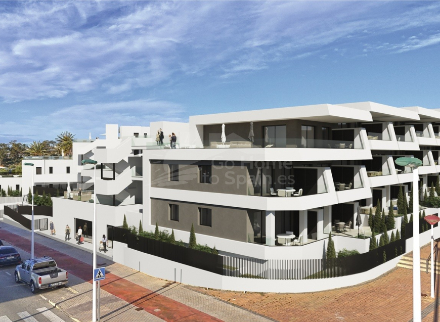 Propiedades de lujo · Apartment Elche Pedanías · La Marina