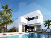 Nueva construcción  · Detached Villa Algorfa · La finca Golf