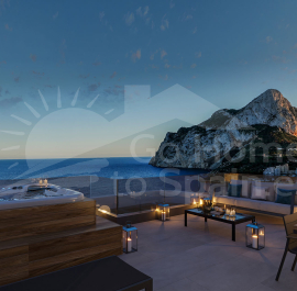 A -  - Calpe (Alicante) - Spain