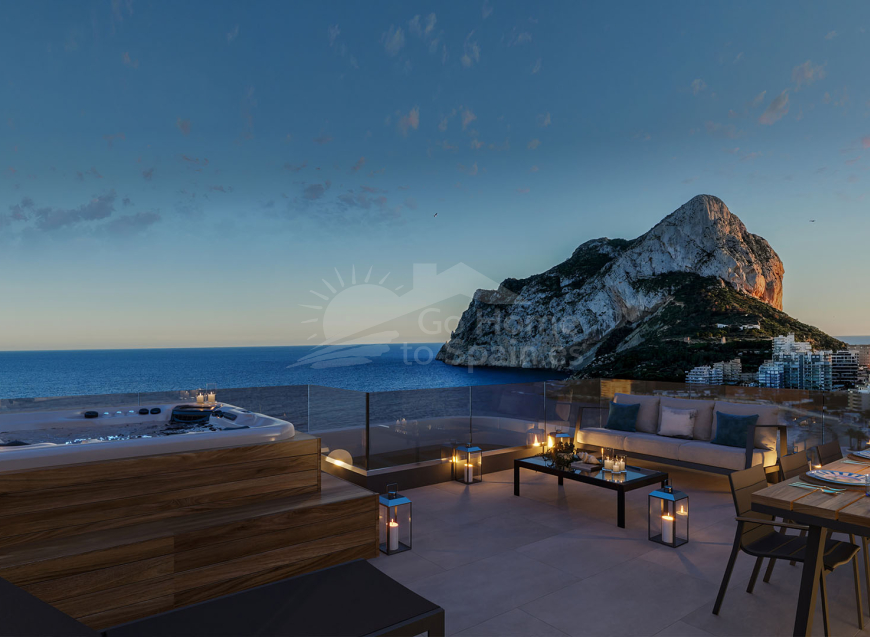  · A Calpe (Alicante) · Spain