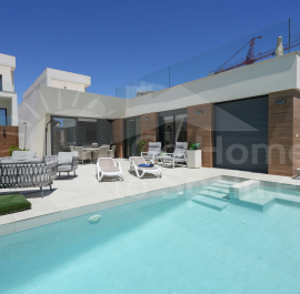 Detached Villa - Re-Sale - Benijófar - Benijofar