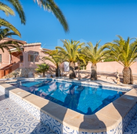 Villa - Re-Sale - Ciudad Quesada - Rojales - Ciudad Quesada - Rojales