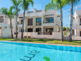 Nueva construcción  · Bungalow Torrevieja · Torrevieja - Los Balcones