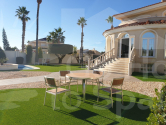 Re-Sale · Detached Villa Ciudad Quesada · Doña Pena
