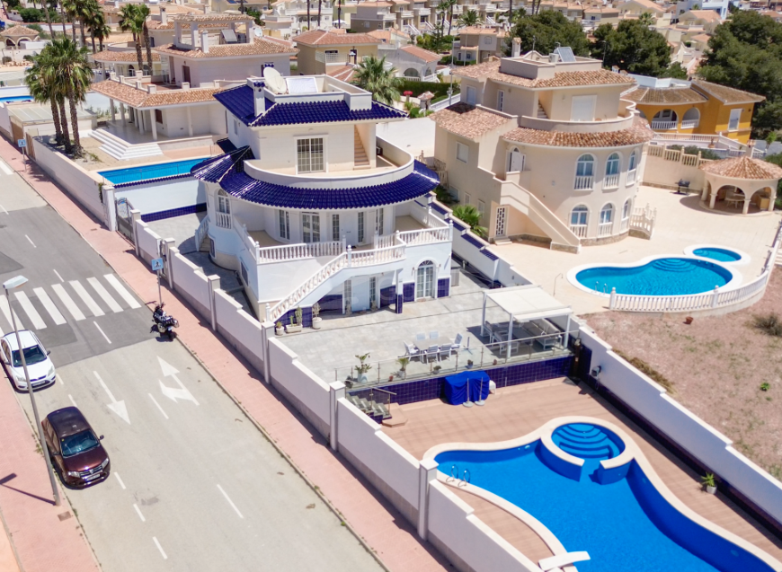  · V Ciudad Quesada · La Fiesta