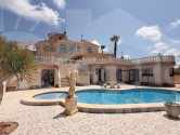 Re-Sale · Villa Detached Ciudad Quesada · La Marquesa Golf