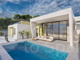 New Build · Detached Villa Torrevieja · Los Balcones
