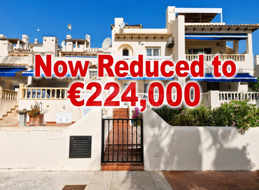  · T Las Ramblas Golf · Costa Blanca