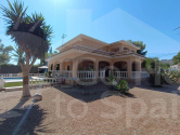 Venta · Detached Villa Aspe