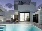 New Build · Detached Villa San Fulgencio · Costa Blanca