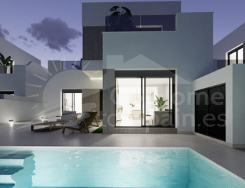 Detached Villa - Nueva construcción  - San Fulgencio - Costa Blanca