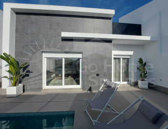 Detached Villa - Nueva construcción  - Roldan - Roldan