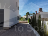 Nueva construcción  · Laguna Azul Villa La Manga del Mar Menor · Playa Honda