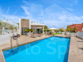 Re-Sale · Detached Villa Orihuela Costa · Villamartin