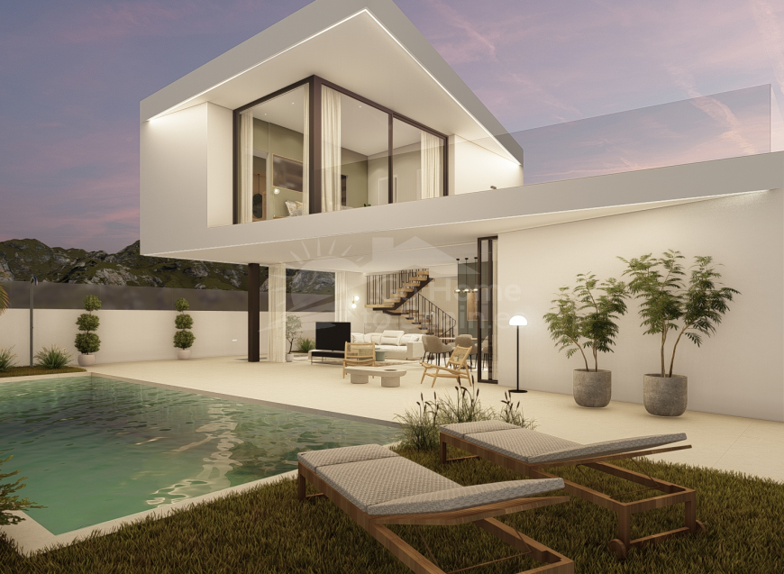Nueva construcción  · Detached Villa Polop