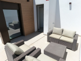 Re-Sale · Detached Villa Algorfa · La finca Golf
